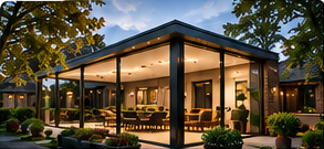 Cosmic website design for builders