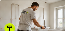 Painters & Decorators at work